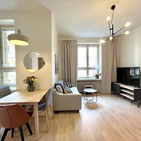 Апартаменти Cosy Flat In The Heart Of Helsinki Center Екстер'єр фото