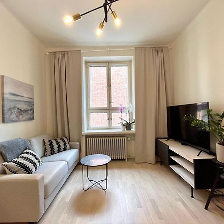 Апартаменти Cosy Flat In The Heart Of Helsinki Center Екстер'єр фото
