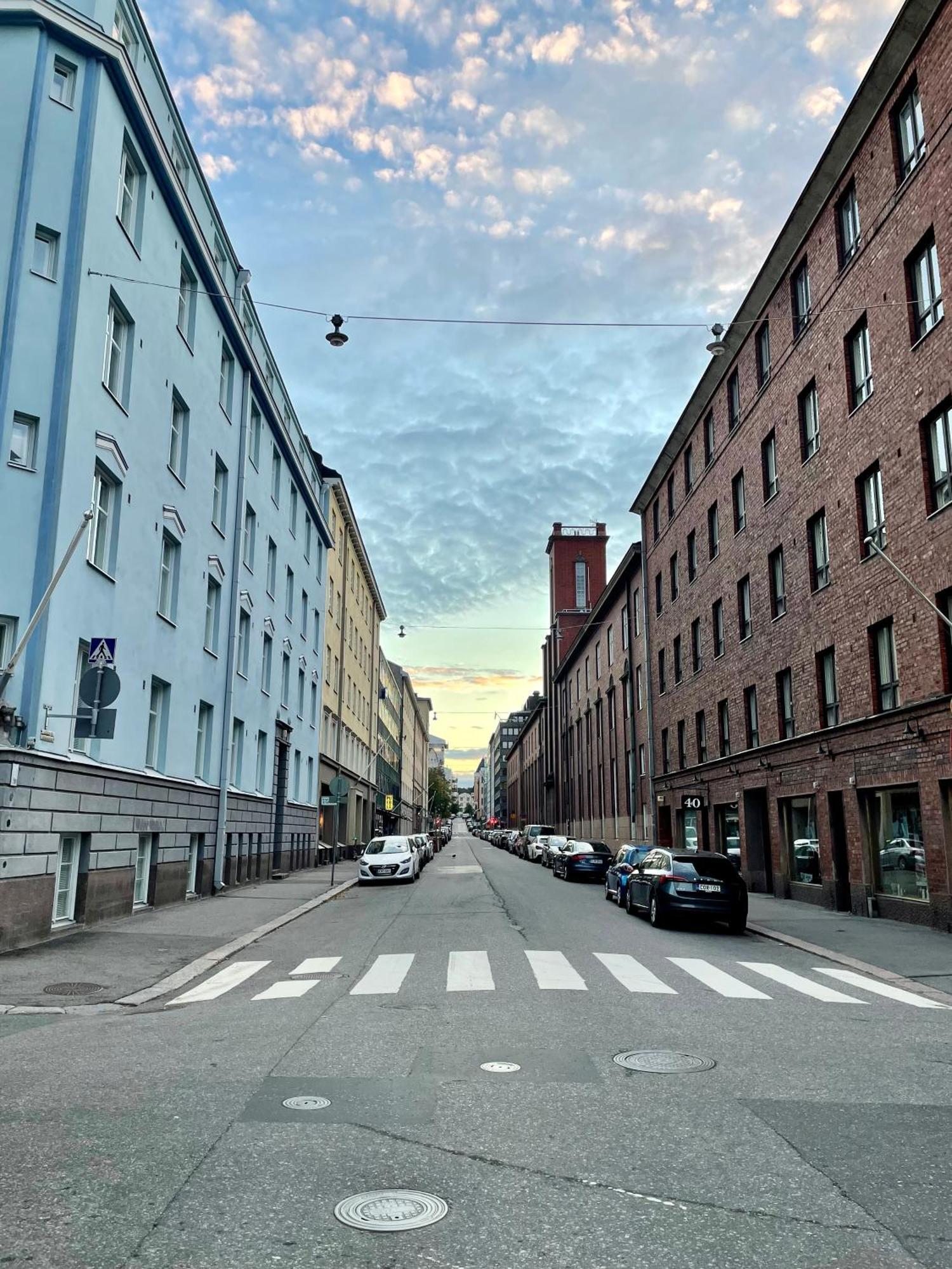 Апартаменти Cosy Flat In The Heart Of Helsinki Center Екстер'єр фото