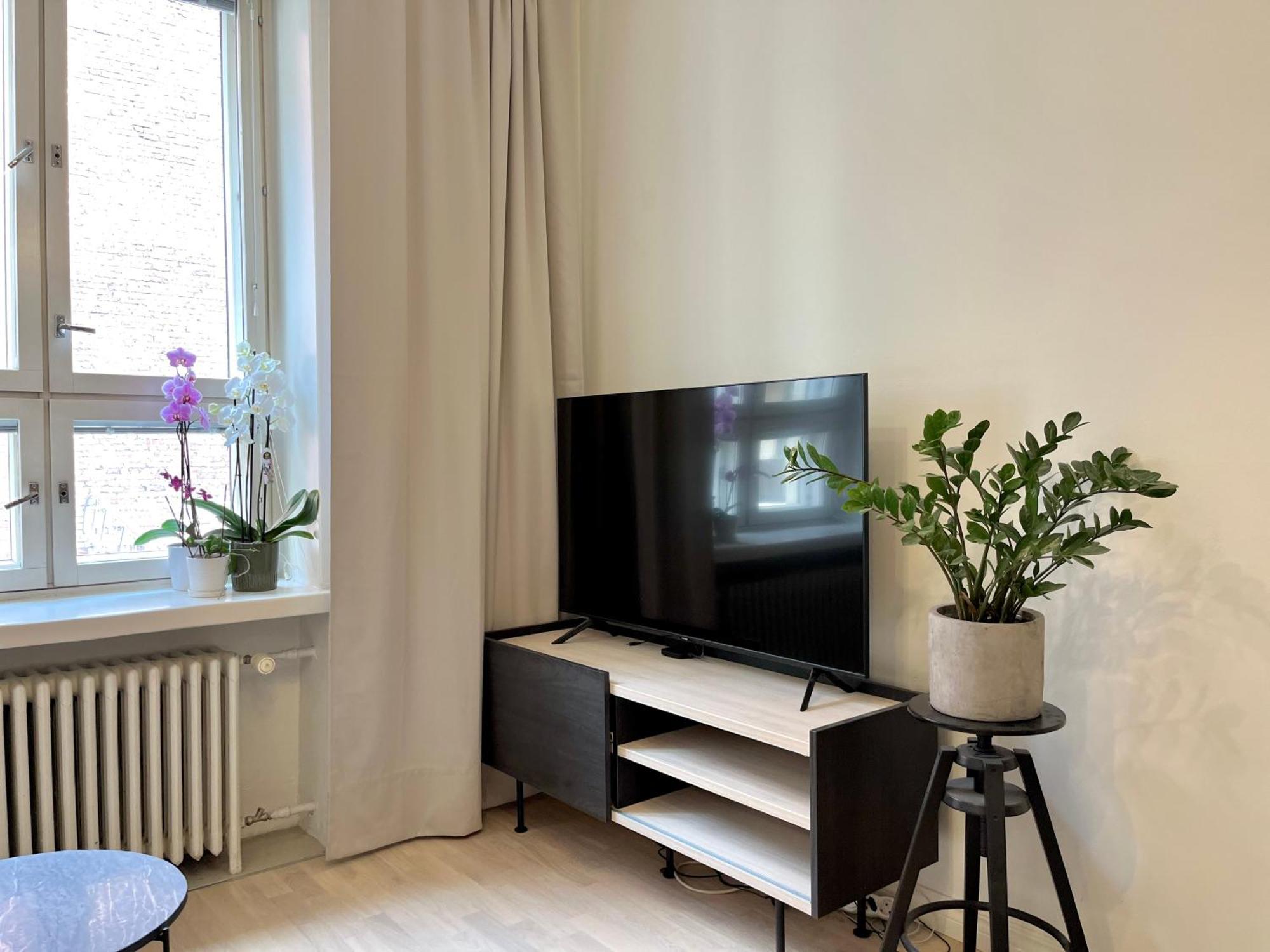 Апартаменти Cosy Flat In The Heart Of Helsinki Center Екстер'єр фото