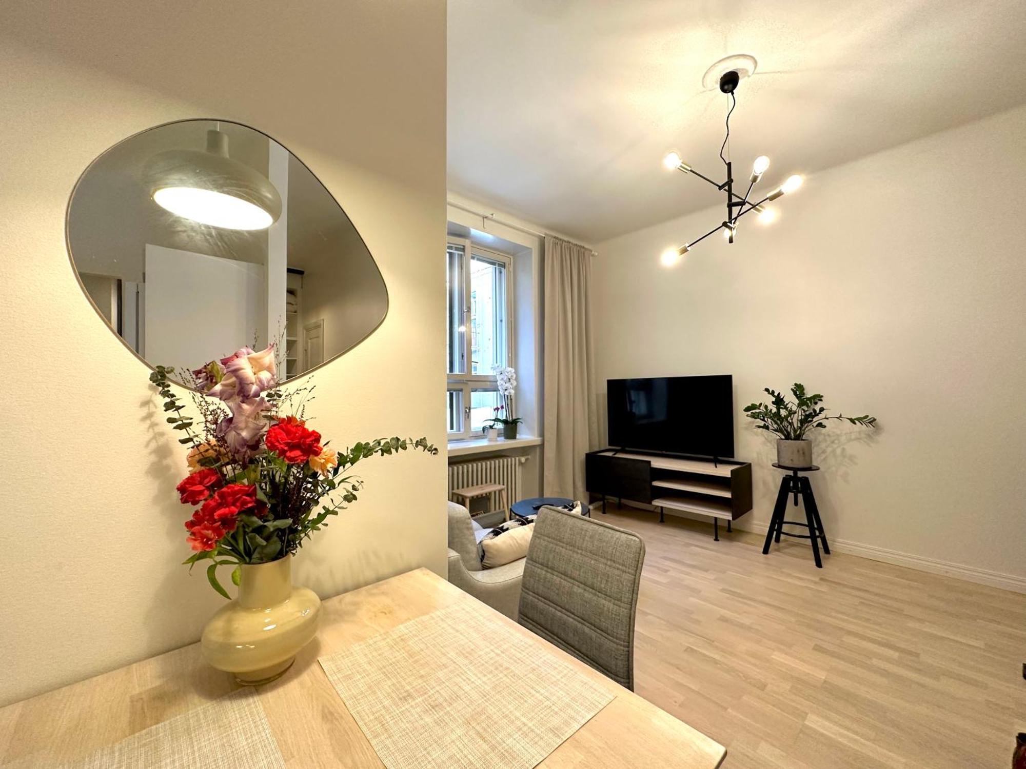 Апартаменти Cosy Flat In The Heart Of Helsinki Center Екстер'єр фото